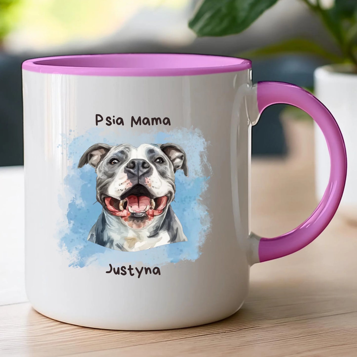 Kubek personalizowany - Psia Mama #5672