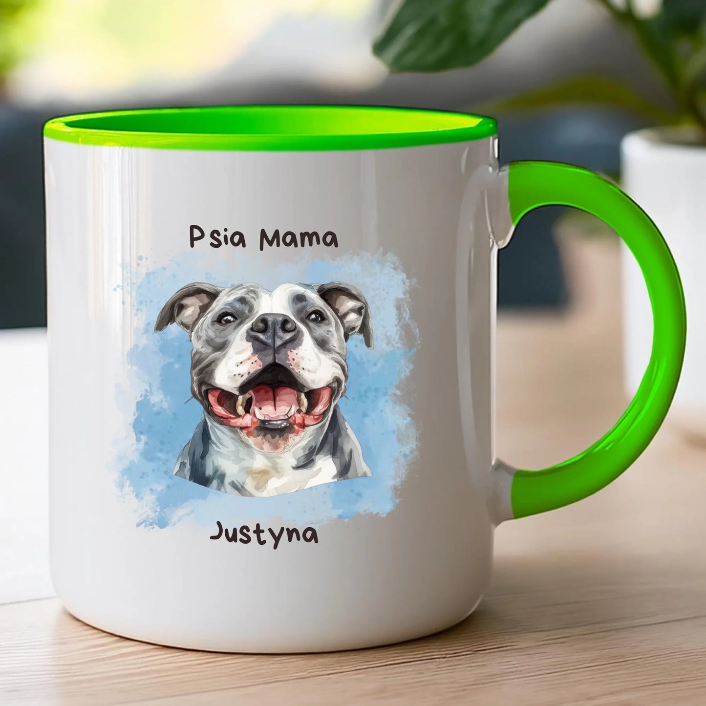 Kubek personalizowany - Psia Mama #5672