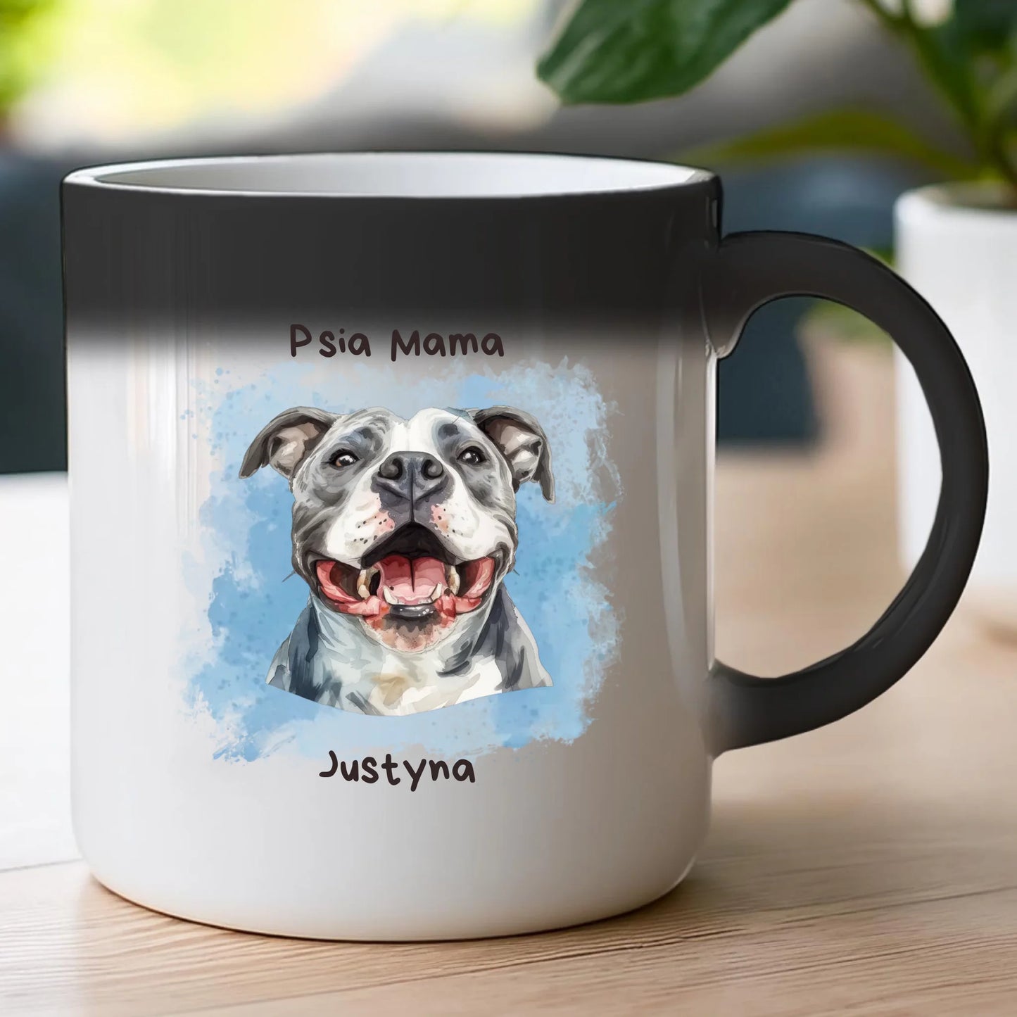 Kubek personalizowany - Psia Mama #5672