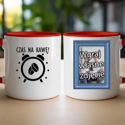 Kubek personalizowany z własnym zdjęciem #2