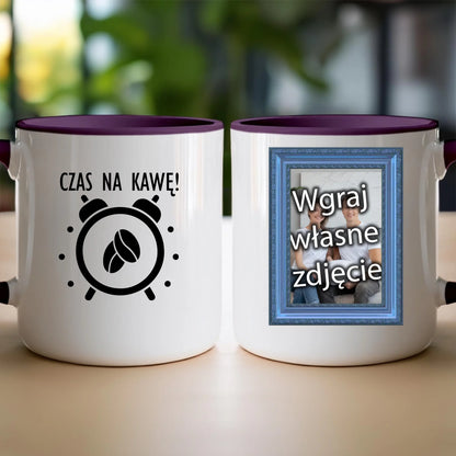 Kubek personalizowany z własnym zdjęciem #2