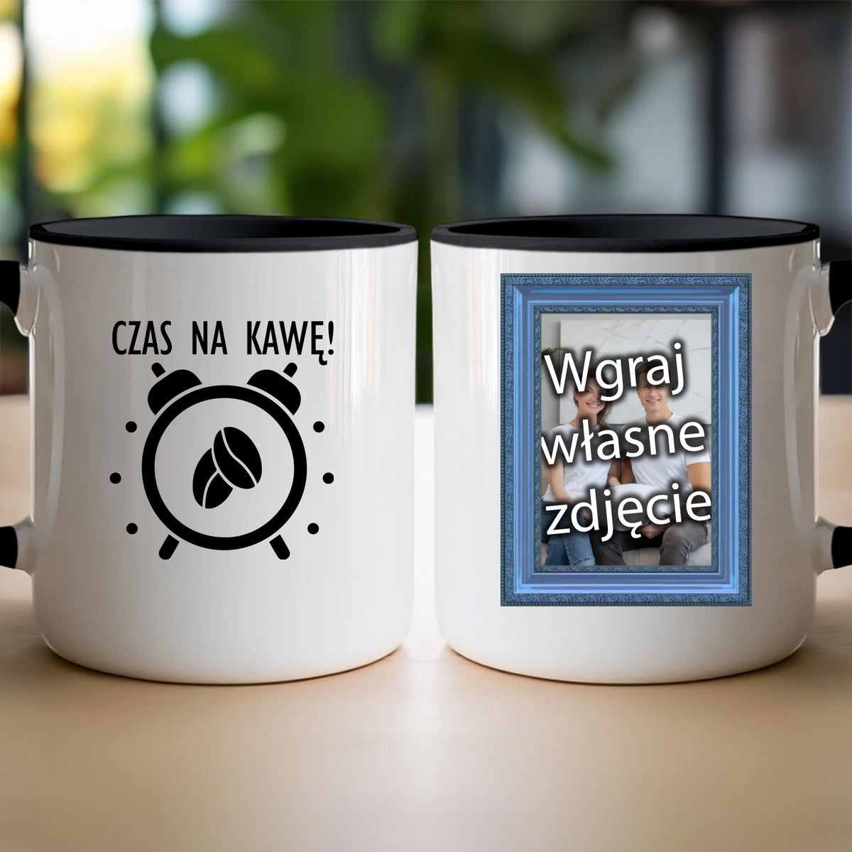 Kubek personalizowany z własnym zdjęciem #2