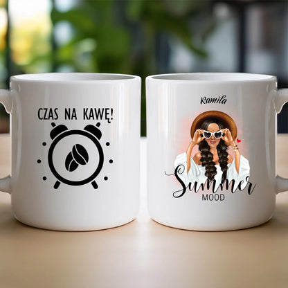 Kubek personalizowany dla kobiety #527