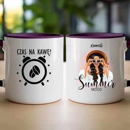 Kubek personalizowany dla kobiety #527