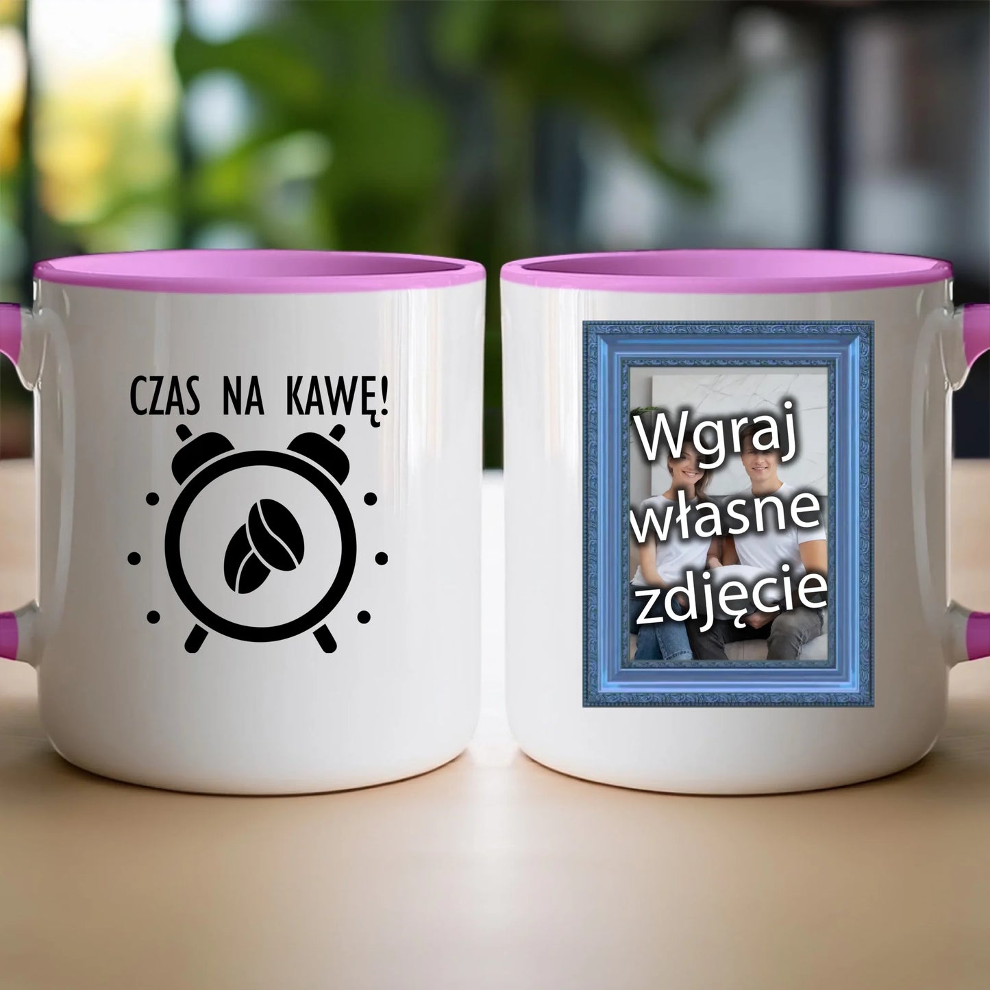 Kubek personalizowany z własnym zdjęciem #2
