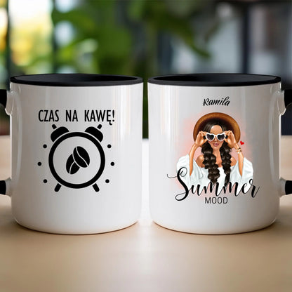 Kubek personalizowany dla kobiety #527