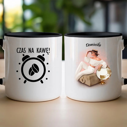 Kubek personalizowany dla kobiety #514