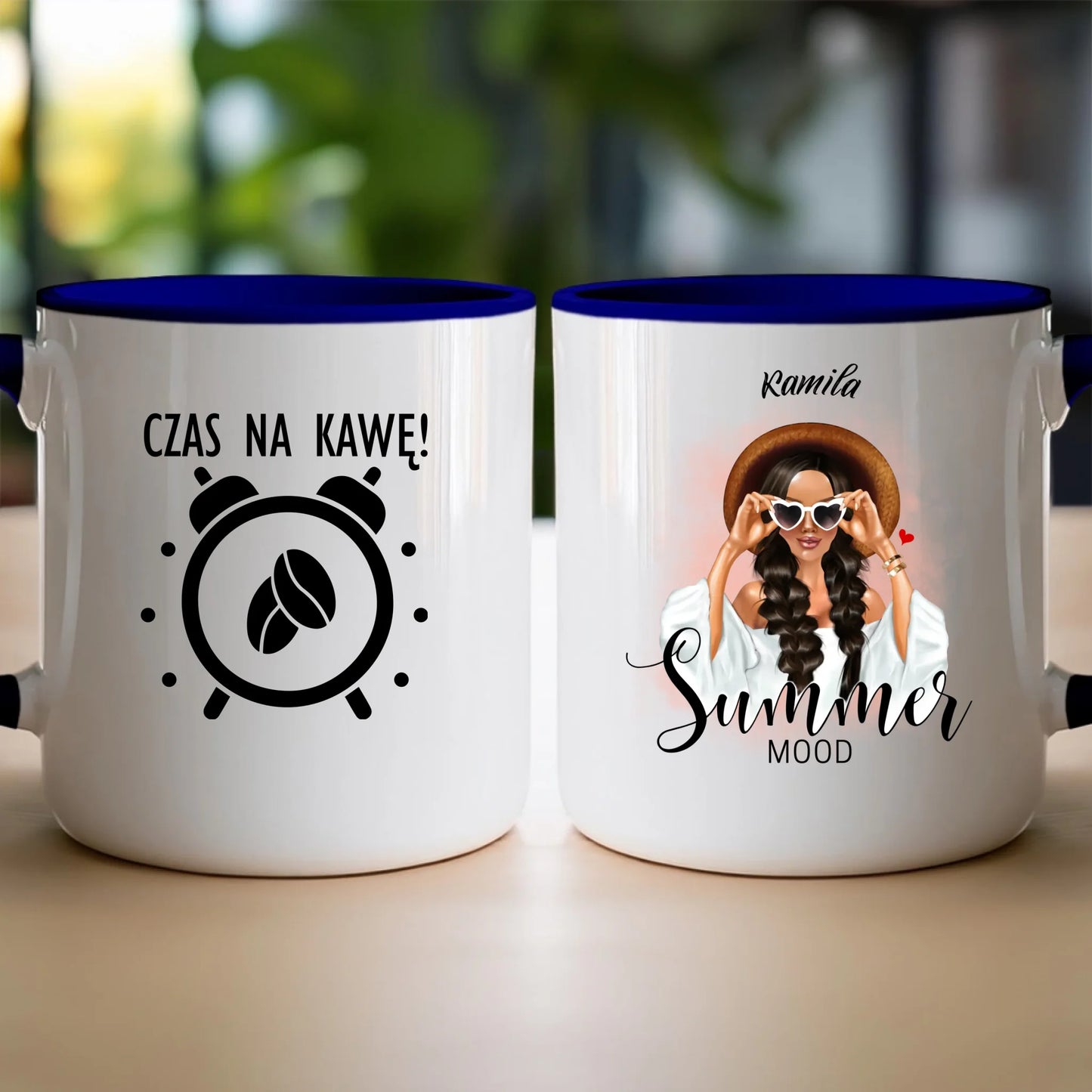 Kubek personalizowany dla kobiety #527