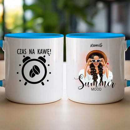 Kubek personalizowany dla kobiety #527