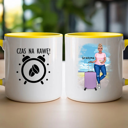 Kubek personalizowany dla kobiety #526