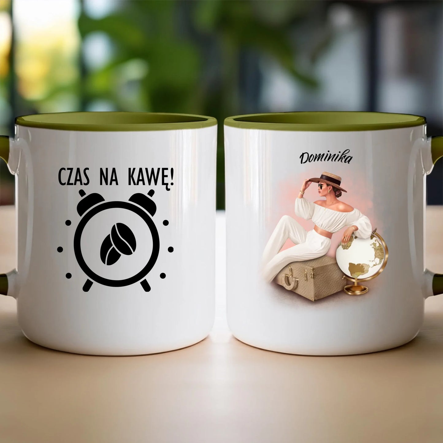 Kubek personalizowany dla kobiety #514