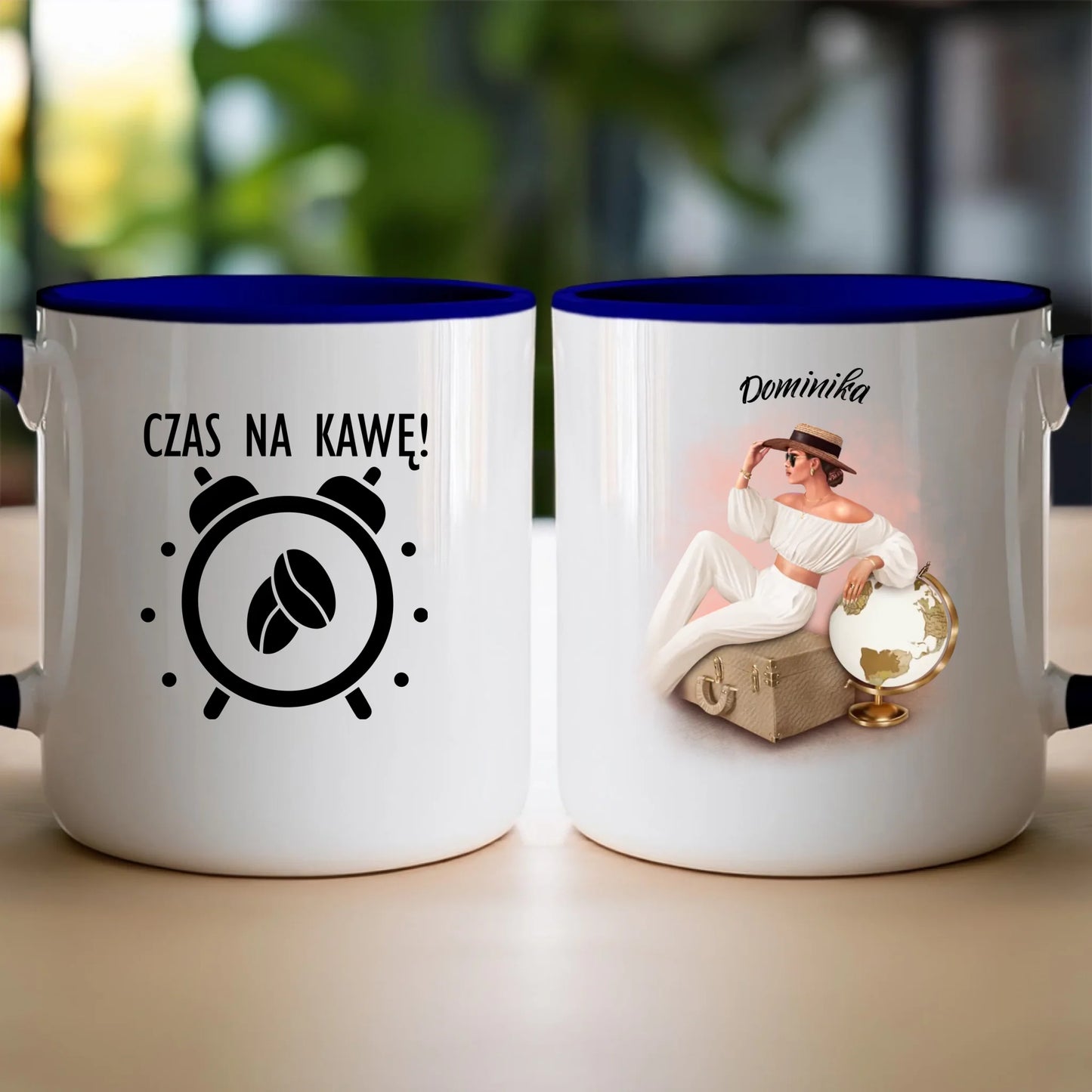 Kubek personalizowany dla kobiety #514
