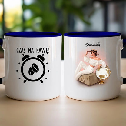 Kubek personalizowany dla kobiety #514