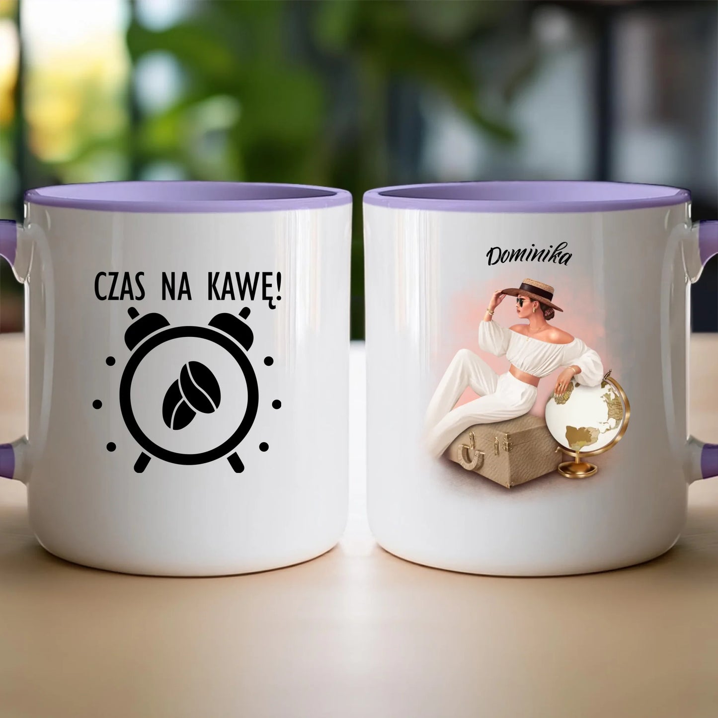 Kubek personalizowany dla kobiety #514