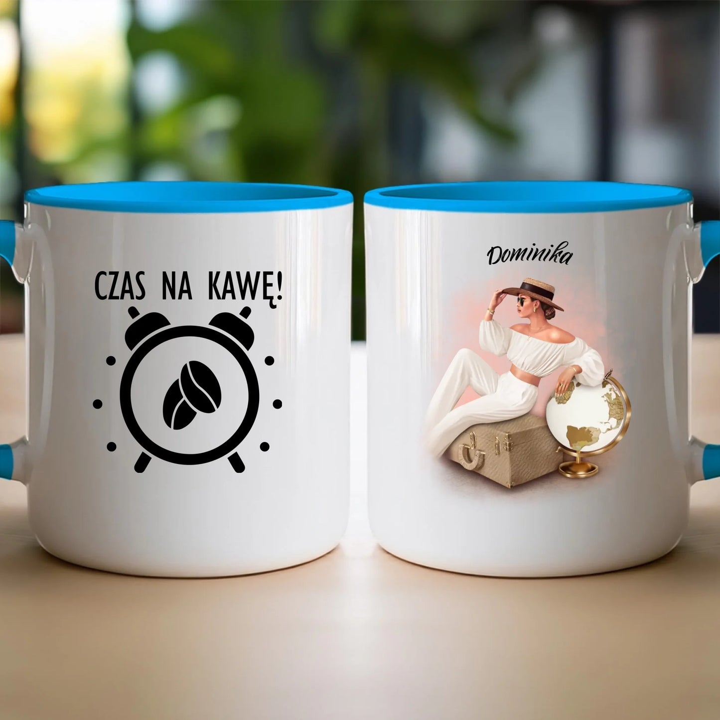Kubek personalizowany dla kobiety #514