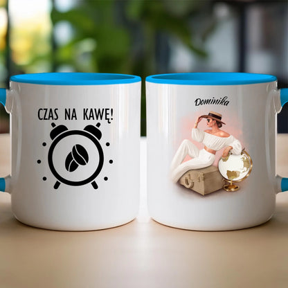 Kubek personalizowany dla kobiety #514
