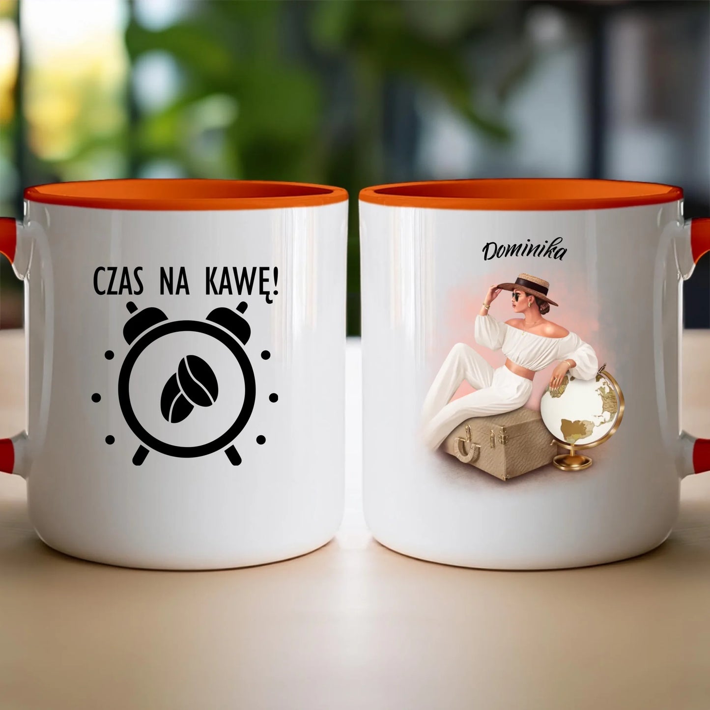 Kubek personalizowany dla kobiety #514