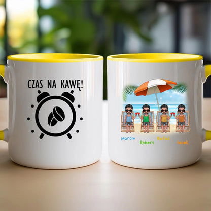 Kubek personalizowany dla przyjaciół #360