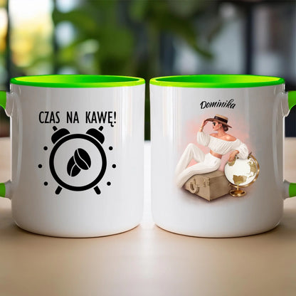 Kubek personalizowany dla kobiety #514