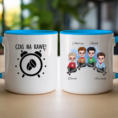 Kubek personalizowany dla przyjaciół #359
