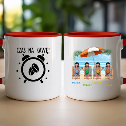 Kubek personalizowany dla przyjaciół #360