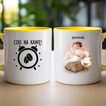 Kubek personalizowany dla kobiety #514