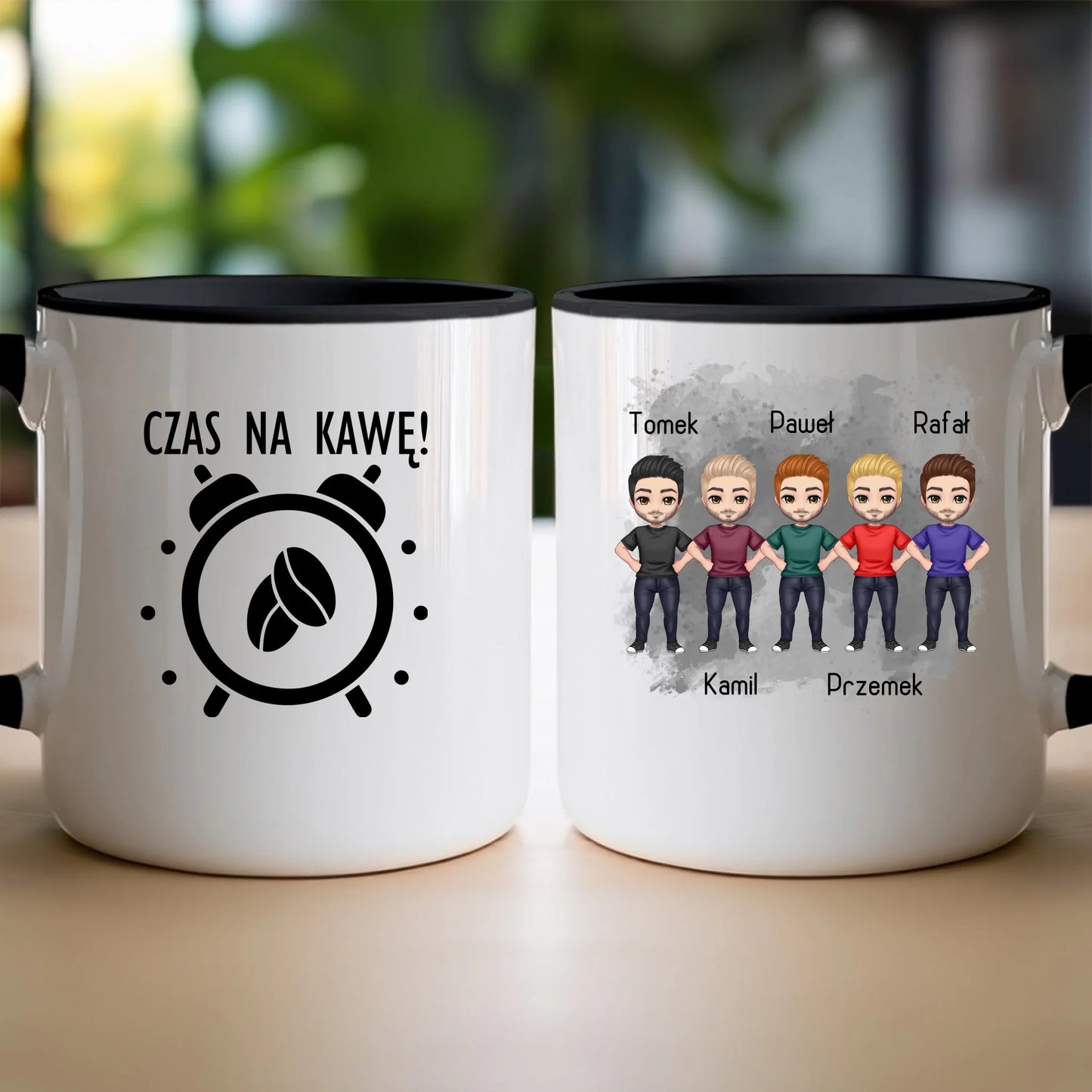 Kubek personalizowany dla przyjaciół #358