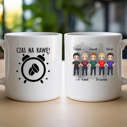 Kubek personalizowany dla przyjaciół #358