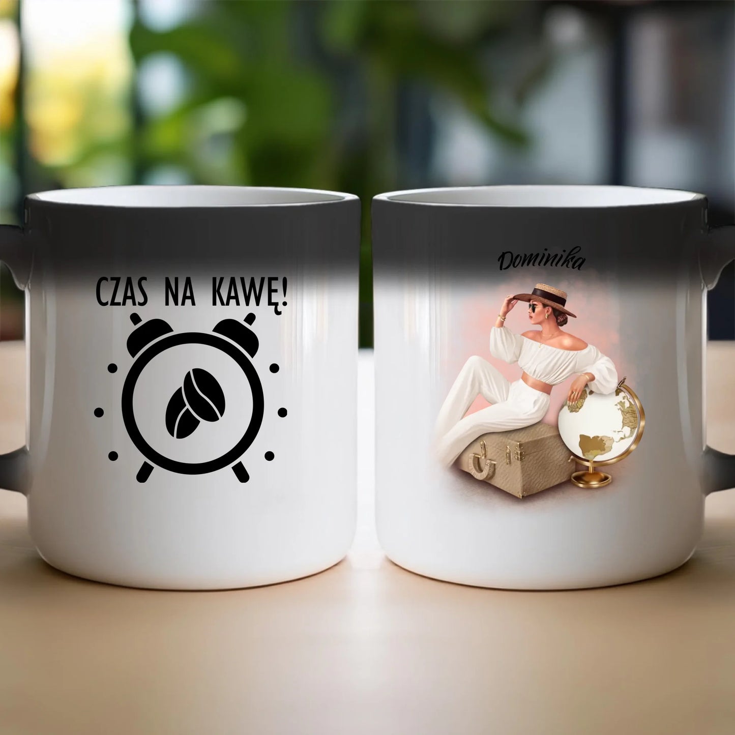 Kubek personalizowany dla kobiety #514