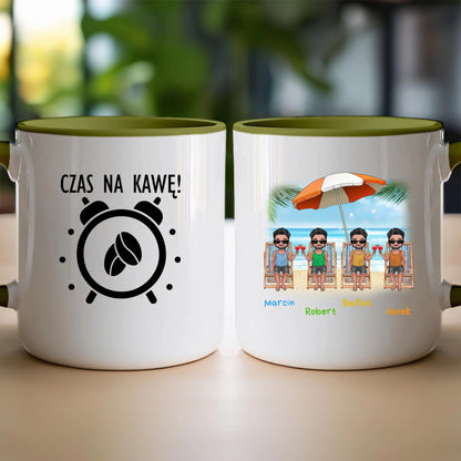 Kubek personalizowany dla przyjaciół #360
