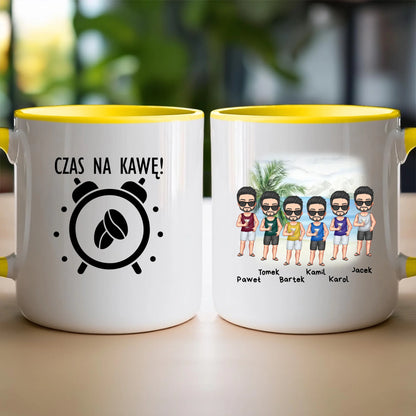 Kubek personalizowany dla przyjaciół #352
