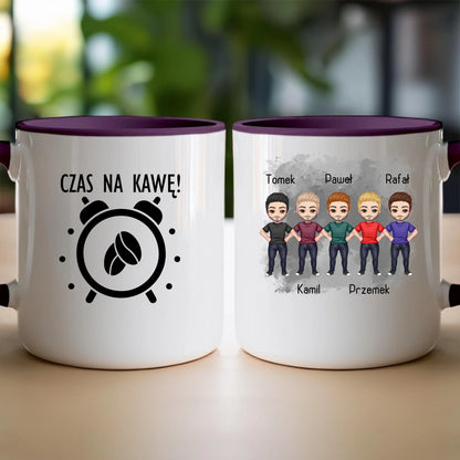 Kubek personalizowany dla przyjaciół #358