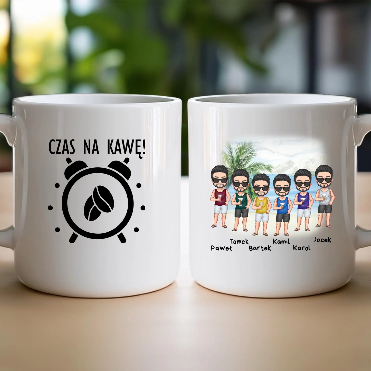 Kubek personalizowany dla przyjaciół #352