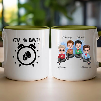 Kubek personalizowany dla przyjaciół #359