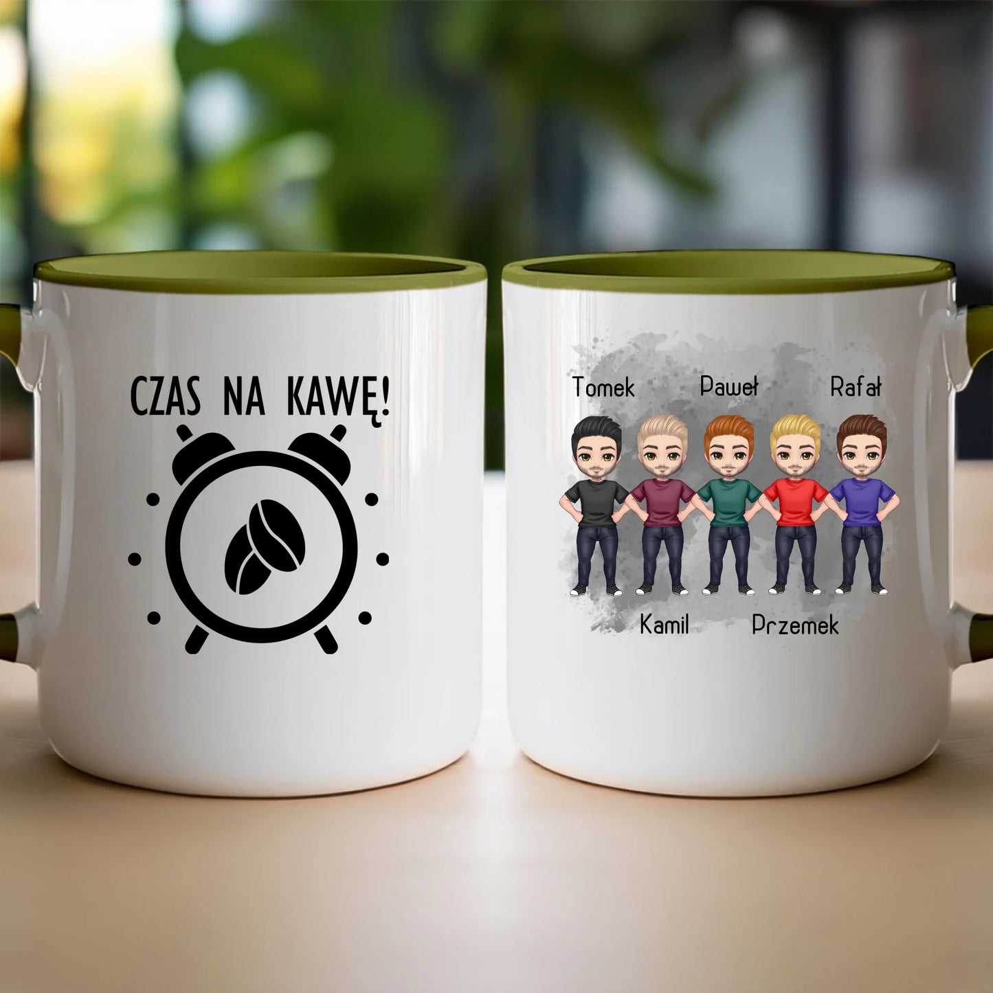 Kubek personalizowany dla przyjaciół #358
