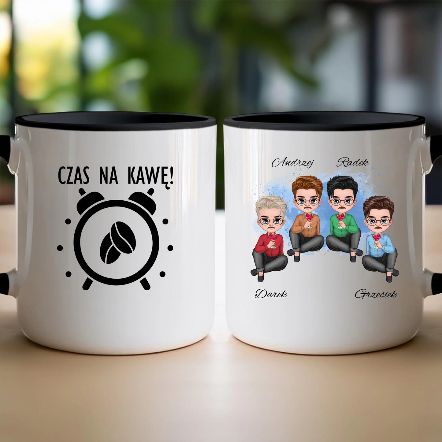 Kubek personalizowany dla przyjaciół #359