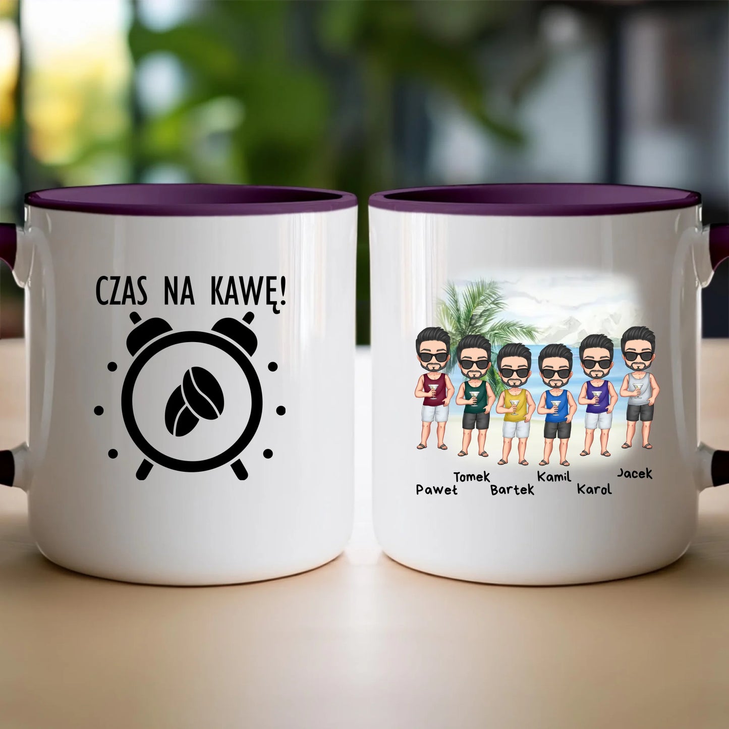 Kubek personalizowany dla przyjaciół #352