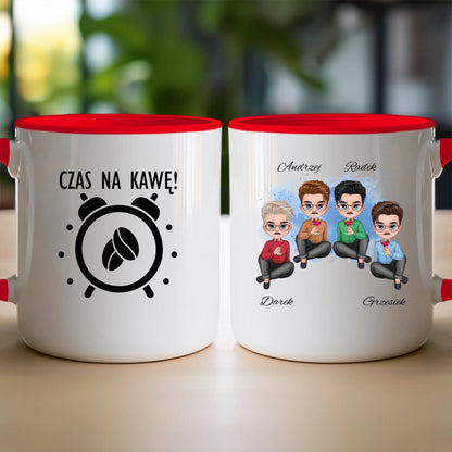 Kubek personalizowany dla przyjaciół #359
