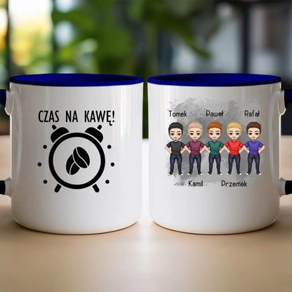 Kubek personalizowany dla przyjaciół #358