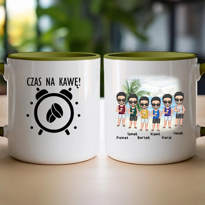 Kubek personalizowany dla przyjaciół #352