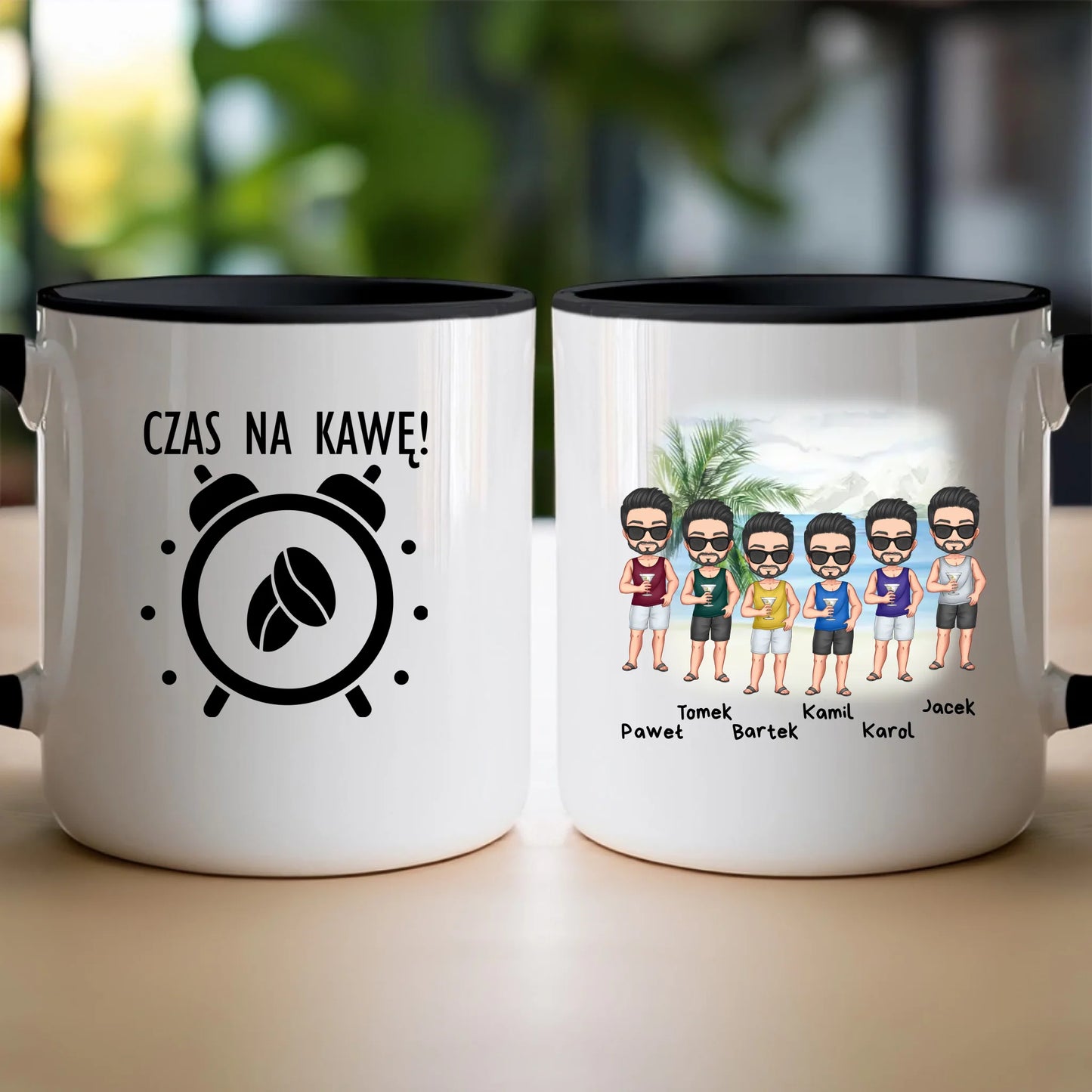 Kubek personalizowany dla przyjaciół #352