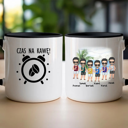 Kubek personalizowany dla przyjaciół #352