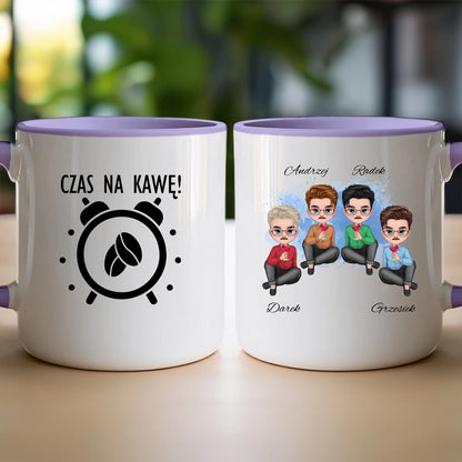 Kubek personalizowany dla przyjaciół #359
