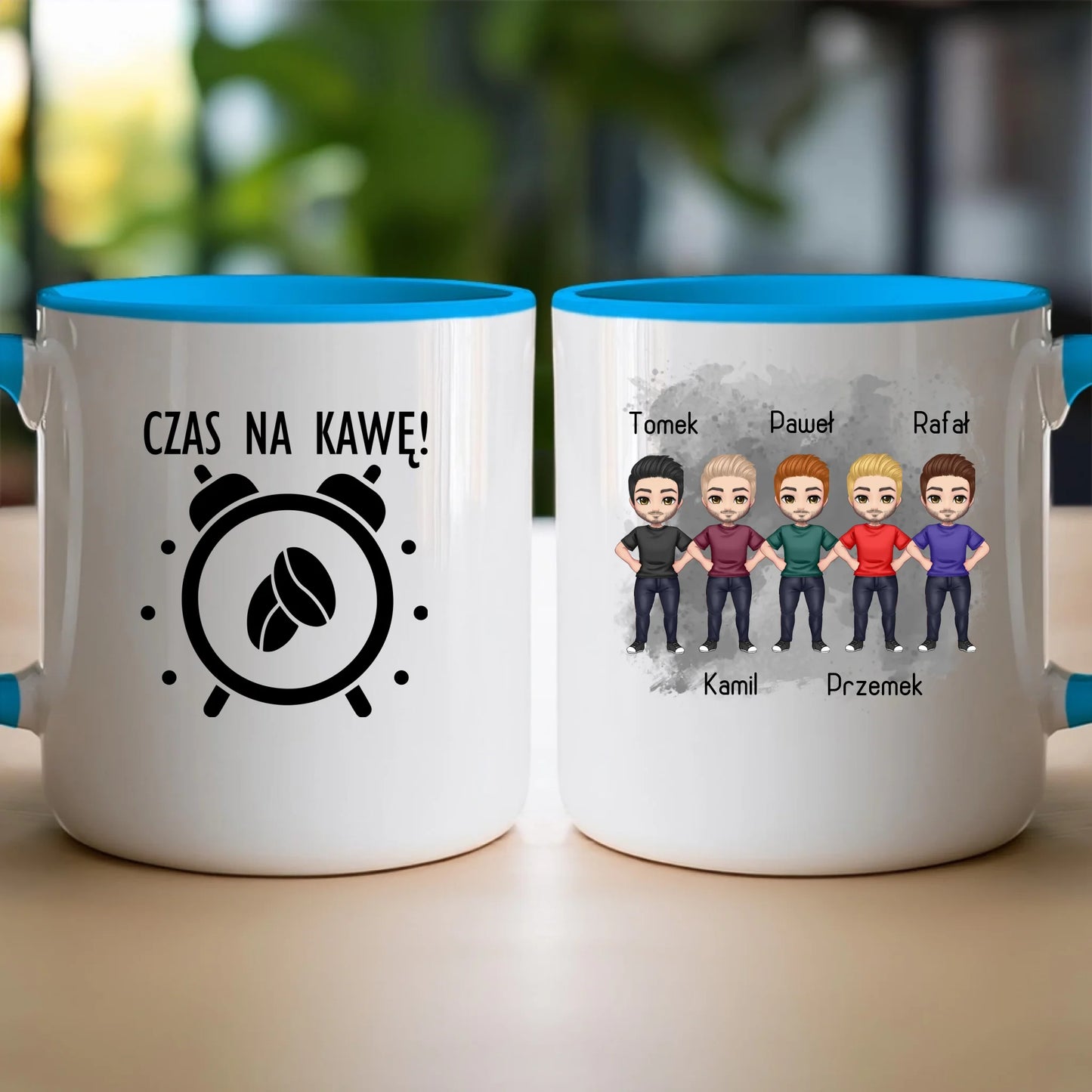 Kubek personalizowany dla przyjaciół #358