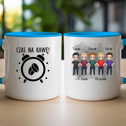 Kubek personalizowany dla przyjaciół #358