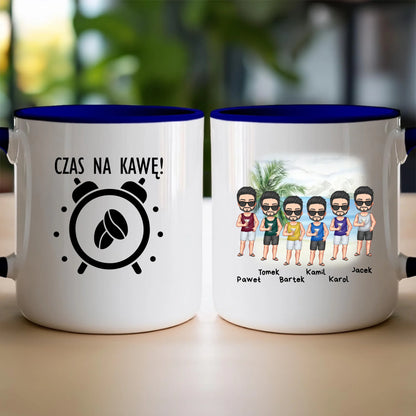 Kubek personalizowany dla przyjaciół #352