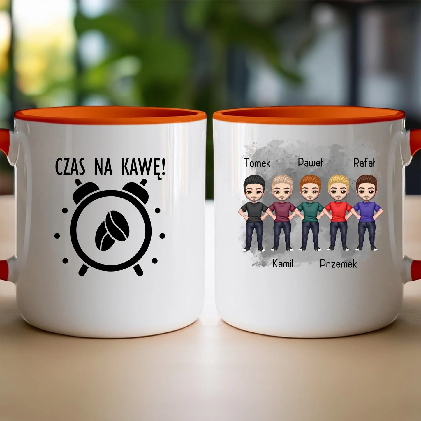Kubek personalizowany dla przyjaciół #358