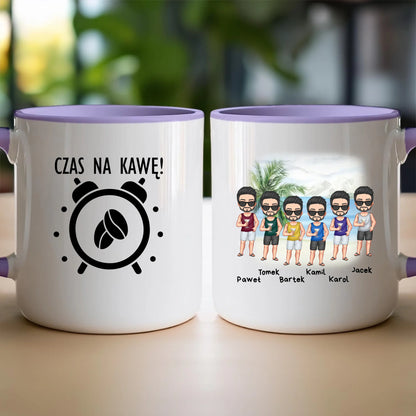 Kubek personalizowany dla przyjaciół #352