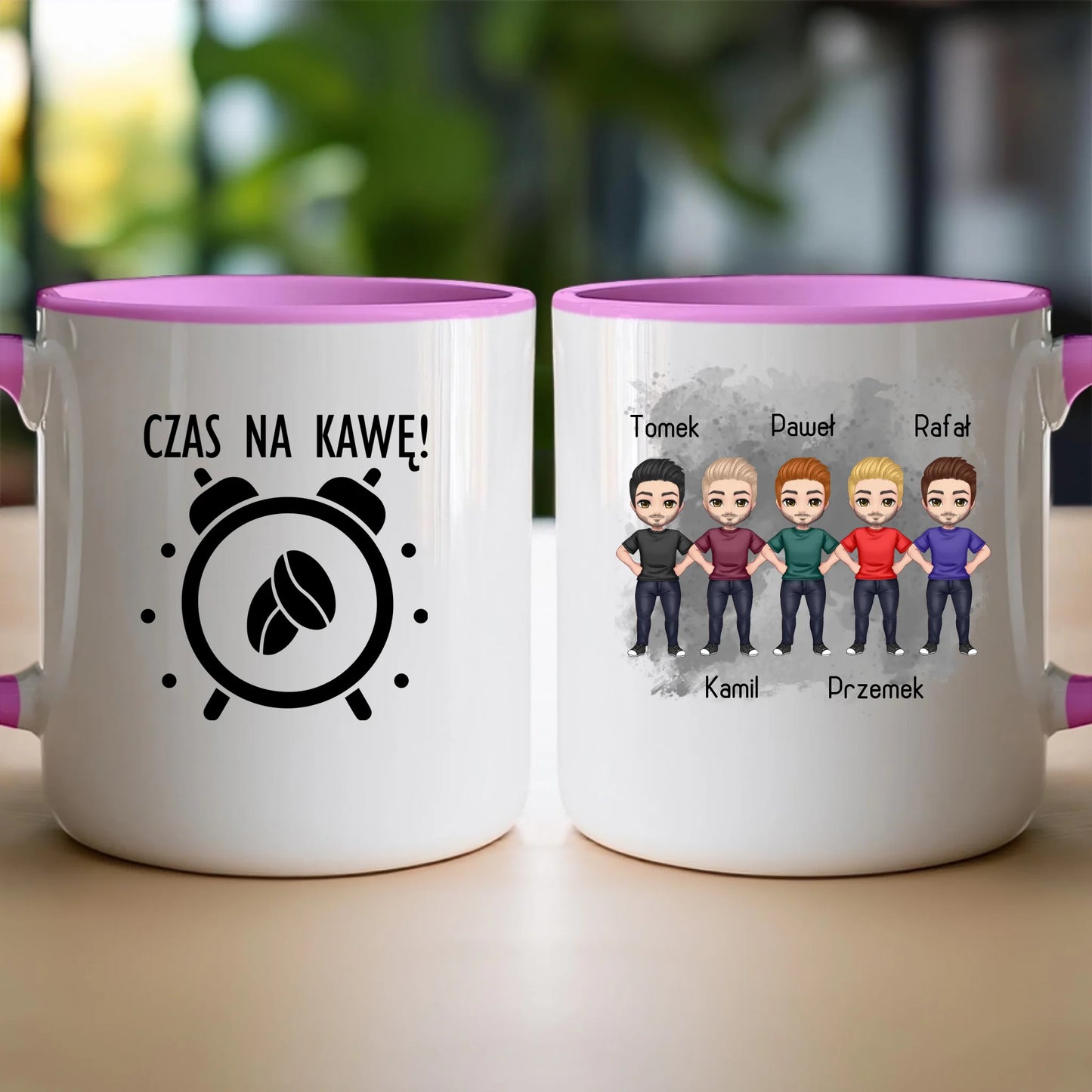 Kubek personalizowany dla przyjaciół #358