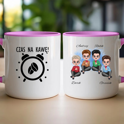 Kubek personalizowany dla przyjaciół #359